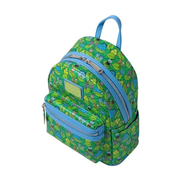 Disney Pixar Loungefly A Bugs Life Mini Backpack Adjustable Resort Cruise Y2K main image 9